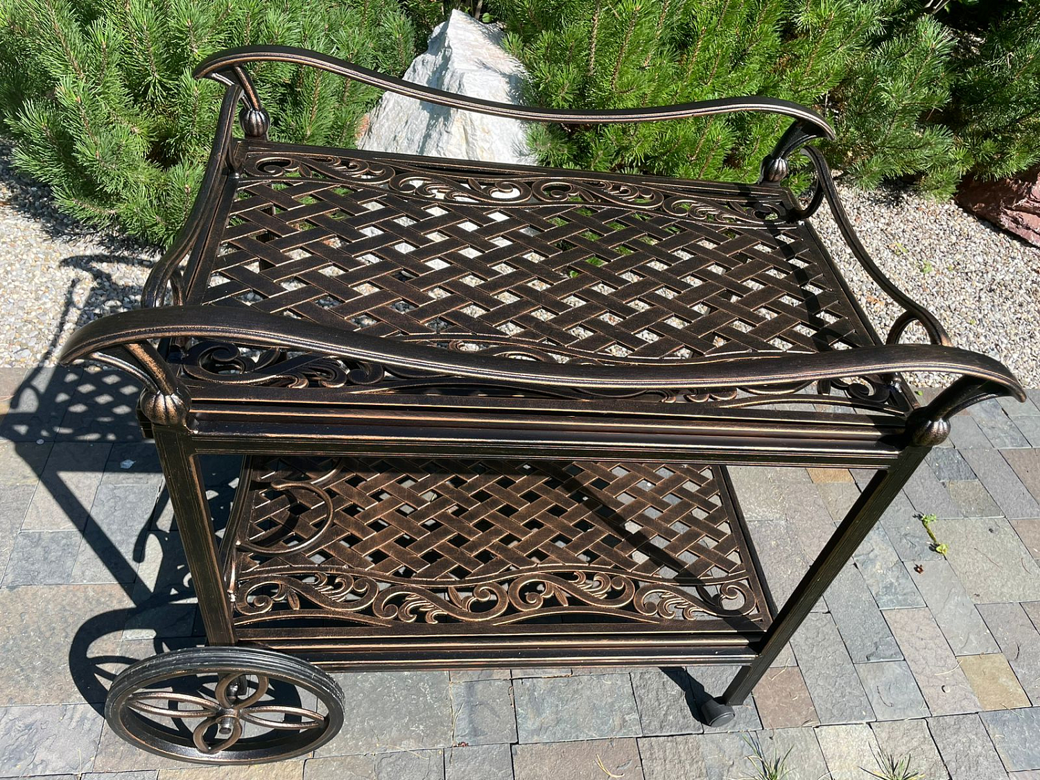 Сервировочный столик Latin в Истринском районе, кп Опушкино